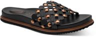 Tamaris WIDE FIT Dames Slipper 8-87112-46 001 H-breedte Maat: 37 EU