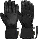 Reusch Morris Handschoenen Mannen Zwart Polyester Effen Maat 11