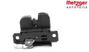 METZGER Verrou de porte arrière 2310922 pour porte de véhicule, en bas à droite, pour VW Transporter V Bus