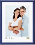 Deknudt Frames blauw fotomaat 40x60 cm