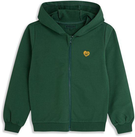 4PRESIDENT Sweater meisjes - Green - Maat 92