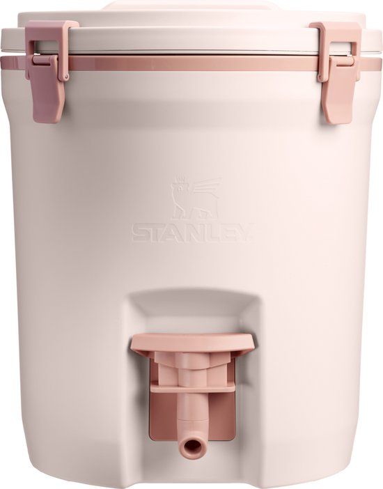 Stanley 1913 Fast-Flow Water Jug 7.5L - Rose Quartz