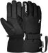 REUSCH sandro gore-tex Ski handschoenen heren Zwart, wit
