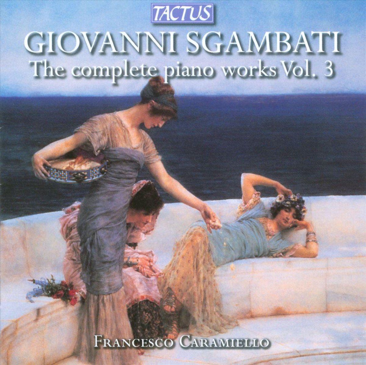 OUTHERE Complete Piano Works - Vol. 3 - Muziek