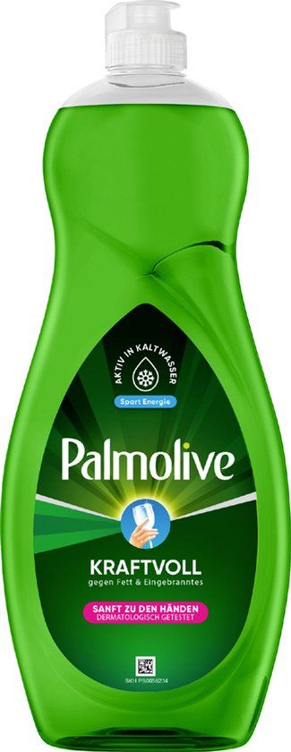 PALMOLIVE afwasmiddel, 750 ml fles