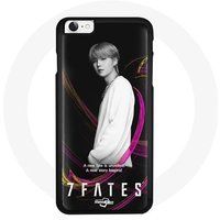Bangtan Sonyeondan Etui voor Iphone 6 7 Fates Chakho Met BTS Suga Concept Foto Maniacase