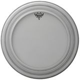 Remo Powerstroke Pro, coated, 24", basDrum Batter - Bass drumvel
