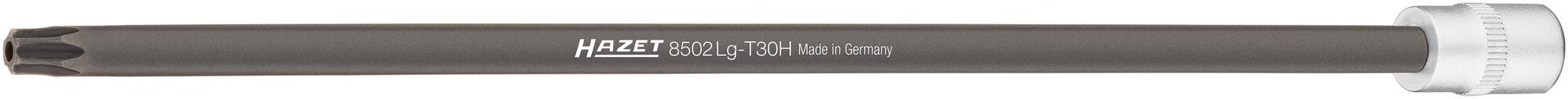 Hazet EGR Klep Bit T30H 1/4" Torx TR BMW/MINI - 213mm