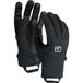 Ortovox Tour Light, skihandschoenen, dames, zwart