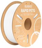Elegoo Filament Rapid PETG 3D-Printer Wit 1Kg