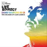 Live CR2 Records Live and Direct: Danny Rampling 88-08, Two Decades of Club Classics