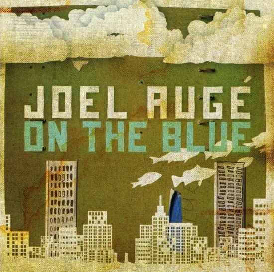 On The Blue - Joel Auge - CD