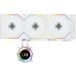 Lian Li HydroShift II LCD-C 360TL Flex Blanc