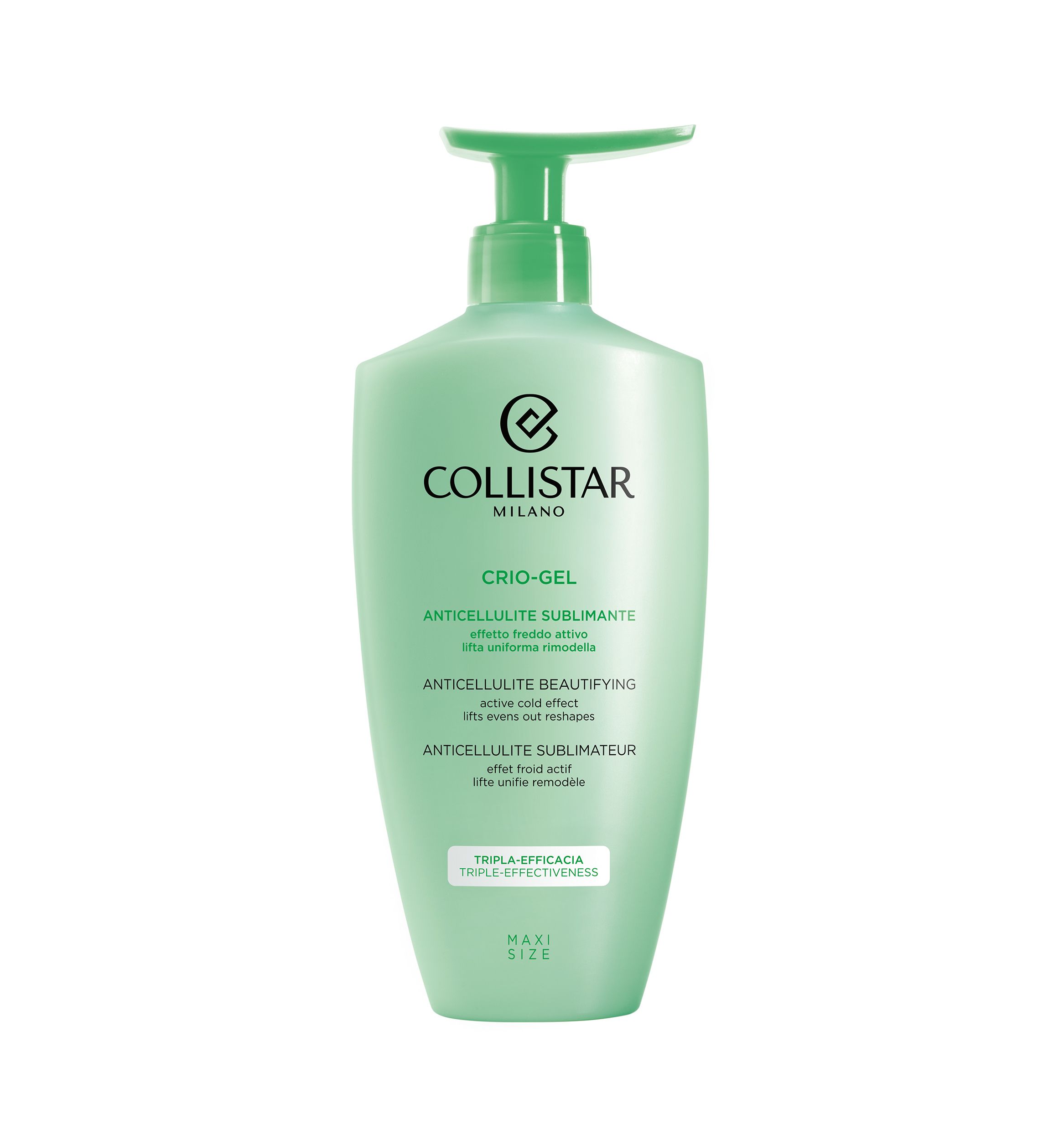 Collistar Anticellulite Beautifying Cryo-Gel - 400 ml
