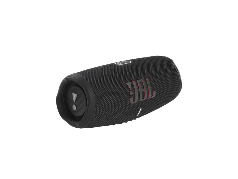 JBL Charge 5 Wi-Fi - Draadloze Stereoluidspreker - Zwart kopen