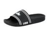 LICO Strand-/badschoen 'Coast' zwart / wit