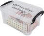 Solidchoice - 100 Enveloppes de budgétisation avec motif abeille