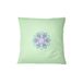 Bona Basics Decoratieve kussenhoes Licht Groen 45x45 cm