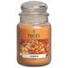 Price's - Amber Grote Jar Candle - Zoete, Heerlijke, Kwaliteitsgeur - Langdurige Geur - Tot 150 Uur Brandtijd