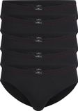 Götzburg Gotzburg Heren Slips (5-pack) - Zwart