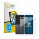 BROTECT Screenprotector 3 Stuks voor Samsung Galaxy Z Flip 8 (Voor+Achter) Beschermglas transparant