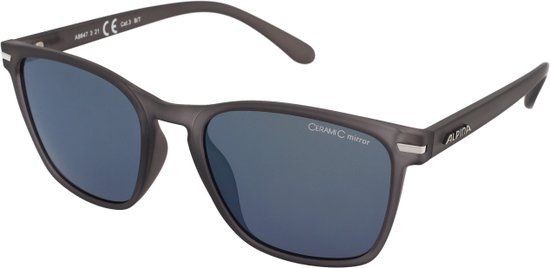 Alpina Yefe Bril - Grijs - 153 cm