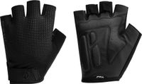 Rogelli Essential II Gants de cyclisme pour femme - Noir