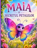 Maia și Secretul Petalelor: O Poveste Ilustrată despre Atenție și Prietenie pentru Copii de 4–8 Ani