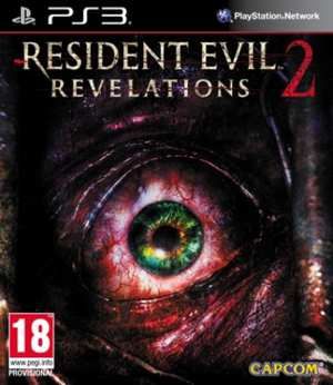 Capcom Resident Evil - Revelations 2 - 5055060930380