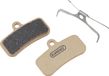 Elvedes Schijfremblokken Shimano BR-M810 Sintered (10) Goud Metaal/Kevlar