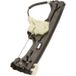 MAXGEAR 50-0770 Lève-vitre électrique arrière gauche pour BMW X5 (E70)