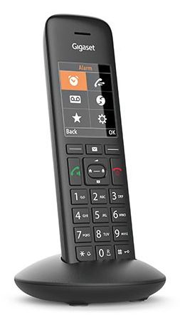 Gigaset C570HX - Draadloze DECT Telefoon - Zwart