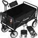 tectake® Opvouwbare handkar