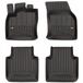 Frogum - Seat Tarraco (2018-heden) - Automatmatten 3D - TPE Rubber - 6cm Hoge Rand - Geurloos