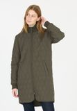 WHISTLER Steppmantel Nellye Olijf Dames M