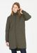 WHISTLER Steppmantel Nellye Olijf Dames M