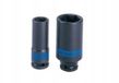 King Tony Lange Slagdoppen 1/2" 17mm x 80mm 6-kant