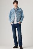 Levi's 501 Original Jeans - Homme - 34X32 - Lavage foncé / Terra Linda