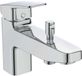 Ideal Standard CeraPlan - Badkraan voor badrandmontage, chroom BD257AA