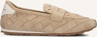 Stefano Lauran Y24016.1 Loafers Dames Beige Maat 42