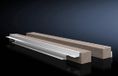 Rittal VX Component v-draad, kabeldoorvoerkast - 8618812 [4 stuks] - Aluminium - Kleurloos