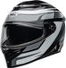 Bell Lithium MIPS Podium Zwart Wit Integraalhelm - Maat XL - Helm