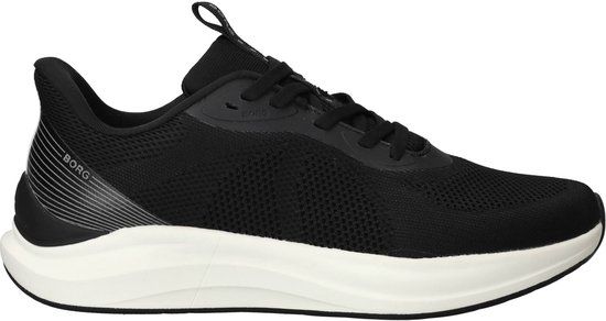 Björn Borg Sneakers - Heren - Zwart - Maat: 43