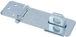 ABUS Schuifgrendel 100/100 DG, 35 x 160 mm, Metaal, Zilver