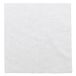 20 Icecat 20 stuks tafelkleden M 'Like Linen - Keiko' 70 G/M2 120 x 120 cm, wit Spunlace
