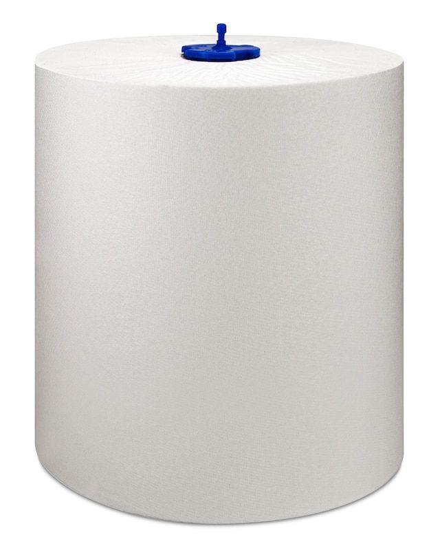 Tork Papieren handdoeken - wit - 21cm
