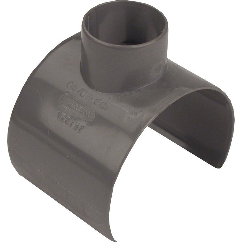 Martens PVC klemzadel 110/100 x 40mm