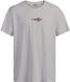 JACK&JONES JJPRAIA TEE SS CREW NECK Hommes T-shirts XL Coton Moonbeam