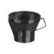 Moccamaster 13192 Porte-filtre réglable - Noir