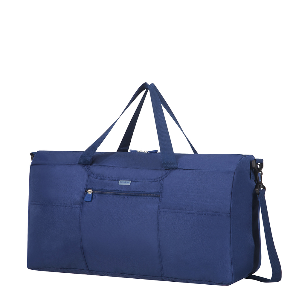 Samsonite Accessoires Foldable Duffle midnight blue Blauw